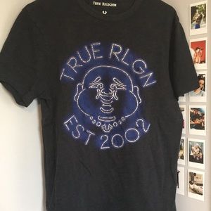 True Religion Tee